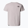 Detské tričko The North Face Teen Simple Dome Tee moonstone grey 2
