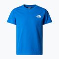 Detské tričko The North Face Teen Simple Dome Tee hero blue