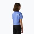 Detské tričko The North Face Crop Easy Tee virtual blue 3