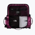 Cestovná taška The North Face Base Camp Duffel XS 31 l cyber berry/tnf black 4