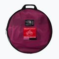 The North Face Base Camp Duffel M 71 l cyber berry/tnf black cestovná taška 3