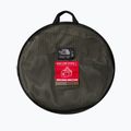 The North Face Base Camp Duffel L 95 l nová cestovná taška taupe green/smokey brown/utility brown 3