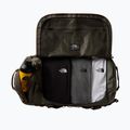 The North Face Base Camp Duffel L 95 l nová cestovná taška taupe green/smokey brown/utility brown 4