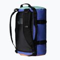 Cestovná taška The North Face Base Camp Duffel XS 31 l indigo plum/bright foam/papaya 2