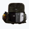 Cestovná taška The North Face Base Camp Duffel M 71 l new taupe green/smokey brown/utility brown 4