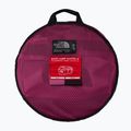 Cestovná taška The North Face Base Camp Duffel S 50 l cyber berry/tnf black 3