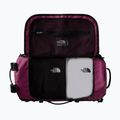 Cestovná taška The North Face Base Camp Duffel S 50 l cyber berry/tnf black 4