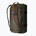 Cestovná taška The North Face Base Camp Duffel S 50 l new taupe green/smokey brown/utility brown 2