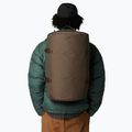 Cestovná taška The North Face Base Camp Duffel S 50 l new taupe green/smokey brown/utility brown 6