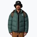 Cestovná taška The North Face Base Camp Duffel S 50 l new taupe green/smokey brown/utility brown 7