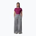 Dámske tričko The North Face Simple Dome Slim Tee cyber berry 2