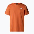 Pánske tričko The North Face Box Nse iron bronz/tnf black 4