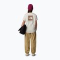 Dámske tričko The North Face Box Nse Relaxed Tee white dune/latt 2