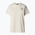Dámske tričko The North Face Box Nse Relaxed Tee white dune/latt 4