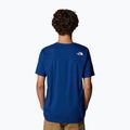 Pánske tričko The North Face Mountain Line Tee estate blue 3