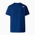 Pánske tričko The North Face Mountain Line Tee estate blue 5