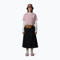 Dámske tričko The North Face Simple Dome Cropped Slim Tee metal pink 2