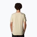 Pánske tričko The North Face Mountain Line Tee gravel 3