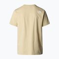 Pánske tričko The North Face Mountain Line Tee gravel 5