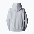 Pánska mikina The North Face Drew Peak Pullover Hoodie tnf light grey 5