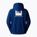 Pánska mikina The North Face Raglan Box Nse Hoodie estate blue/tnf white 2