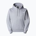 Pánska mikina The North Face Simple Dome Hoodie tnf medium grey heather 4