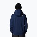 Pánska mikina The North Face Simple Dome Hoodie summit navy 3