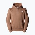 Pánska mikina The North Face Simple Dome Hoodie latte