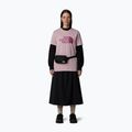 Dámske bežecké tričko The North Face Relaxed Easy Tee metal pink/cyber berry 2