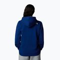Dámska mikina The North Face Drew Peak Light Hoodie blue/white dune 3