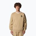 Mikina The North Face Mountain Cleanup Over khaki stone