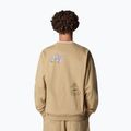Mikina The North Face Mountain Cleanup Over khaki stone 3