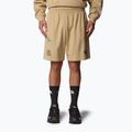 Šortky The North Face Mountain Cleanup Relaxed khaki stone