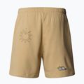 Šortky The North Face Mountain Cleanup Relaxed khaki stone 5