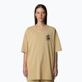 Pánske tričko The North Face Reflective Box Nse Tee khaki stone