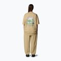 Pánske tričko The North Face Reflective Box Nse Tee khaki stone 2