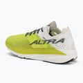 Pánske bežecké topánky Altra Vanish Carbon 2 white/lime 3