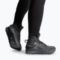 Pánske topánky Altra Lone Peak 9 Waterproof Mid black/gray 2
