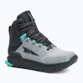 Dámske topánky Altra Lone Peak 9 Waterproof Mid black/gray