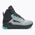 Dámske topánky Altra Lone Peak 9 Waterproof Mid black/gray 2