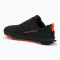 Pánske bežecké topánky Altra Lone Peak 9+ black/orange 3