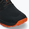 Pánske bežecké topánky Altra Lone Peak 9+ black/orange 7
