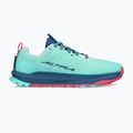 Dámska bežecká obuv Altra Lone Peak 9+ teal