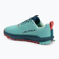 Dámska bežecká obuv Altra Lone Peak 9+ teal 3