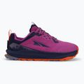 Dámska bežecká obuv Altra Lone Peak 9+ purple/orange 2