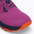 Dámska bežecká obuv Altra Lone Peak 9+ purple/orange 7
