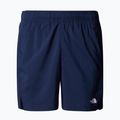 Pánske bežecké šortky The North Face 24/7 summit navy 4