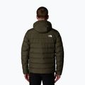 Pánska bunda The North Face Aconcagua 3 Hoodie new taupe green 3