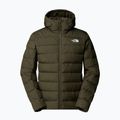 Pánska bunda The North Face Aconcagua 3 Hoodie new taupe green 4