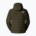 Pánska bunda The North Face Aconcagua 3 Hoodie new taupe green 5